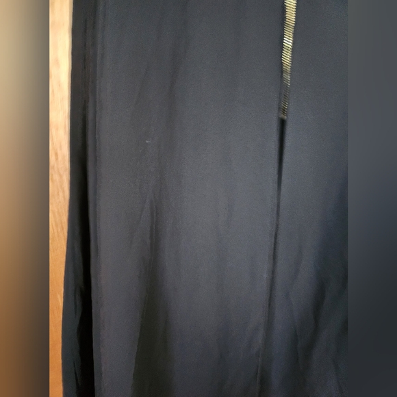 Vince Camuto black sleeveless dress - Picture 2 of 10